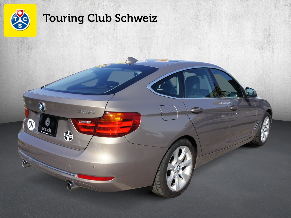 BMW 335i GT xDrive Luxury Line Steptronic-image-4