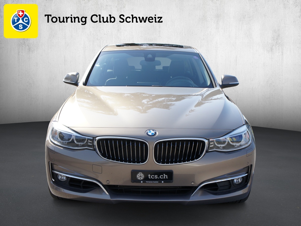 BMW 335i GT xDrive Luxury Line Steptronic-image-7