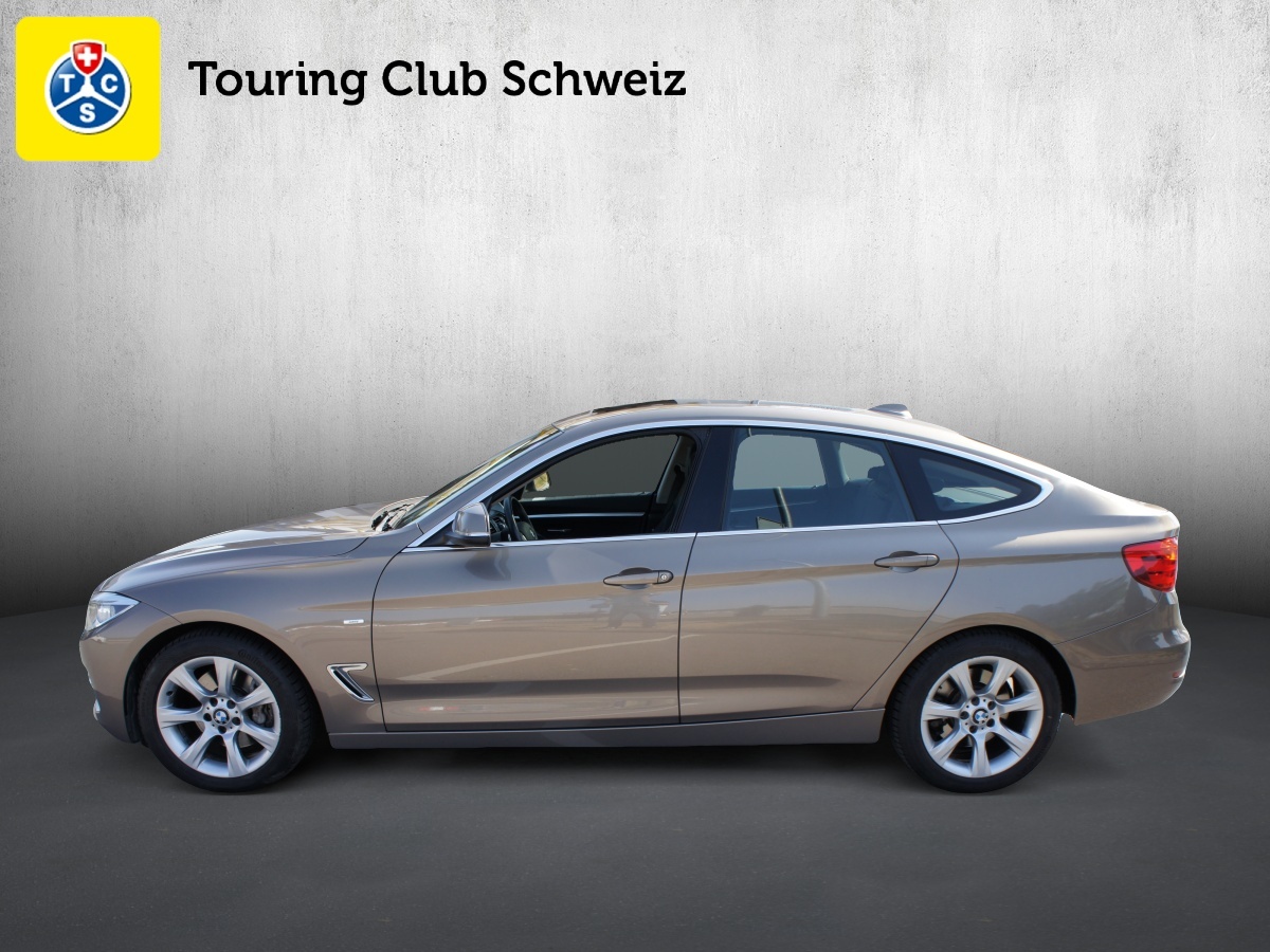 BMW 335i GT xDrive Luxury Line Steptronic-image-1