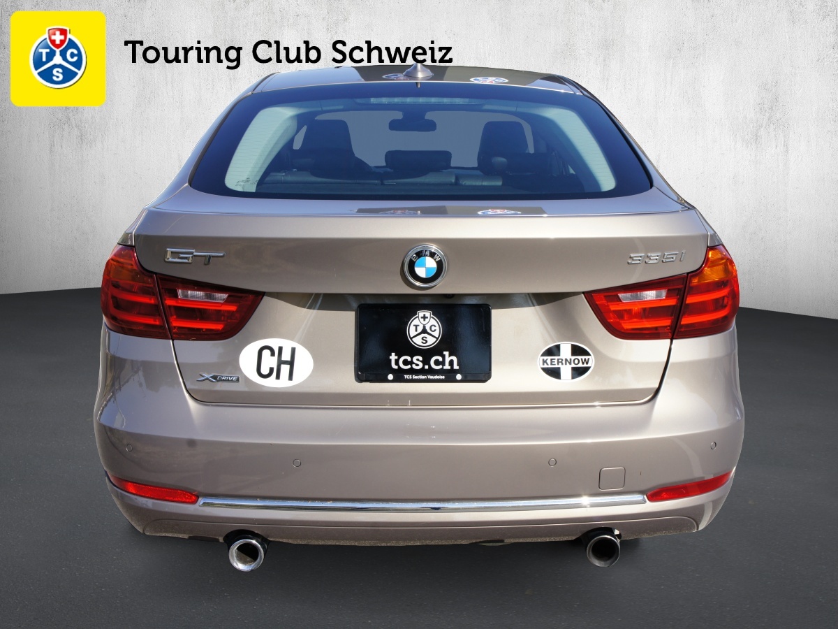 BMW 335i GT xDrive Luxury Line Steptronic-image-3