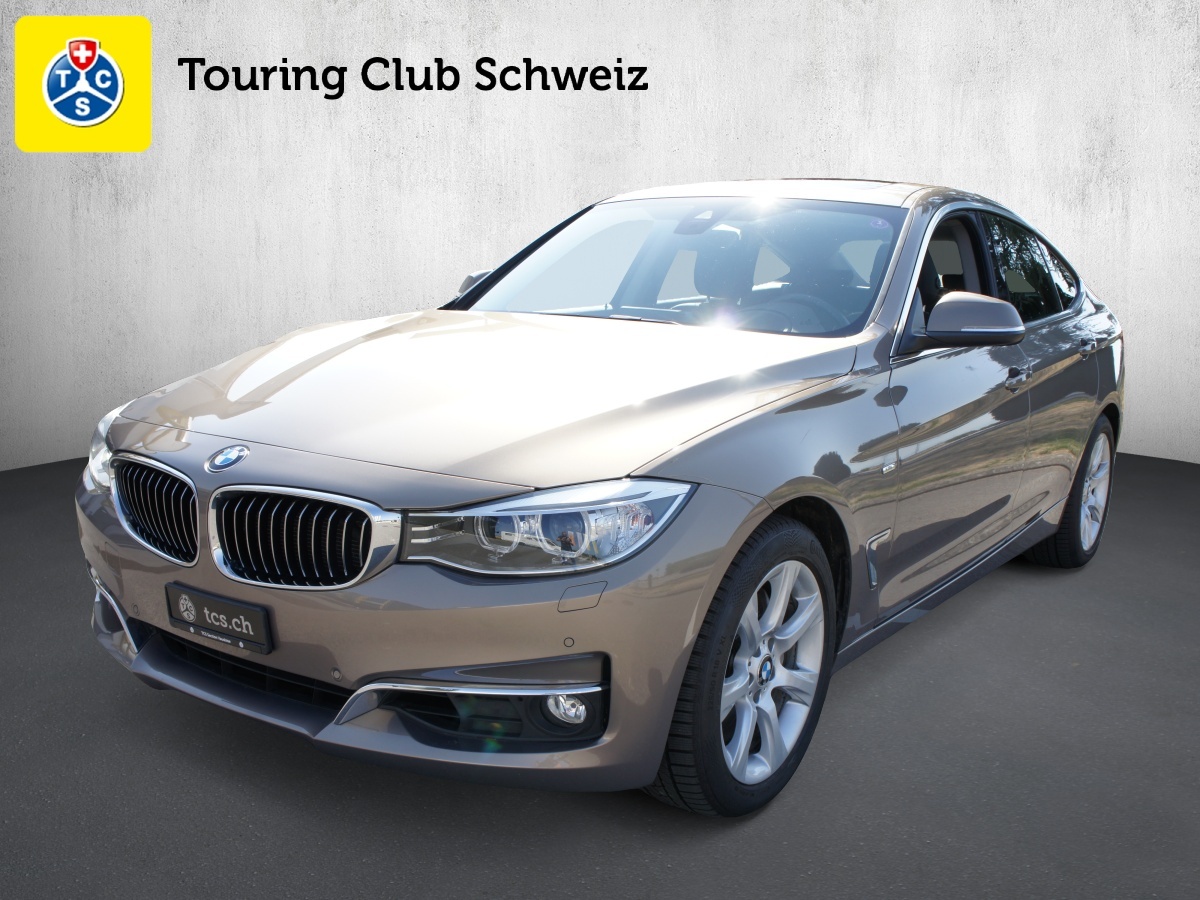BMW 335i GT xDrive Luxury Line Steptronic-image-0