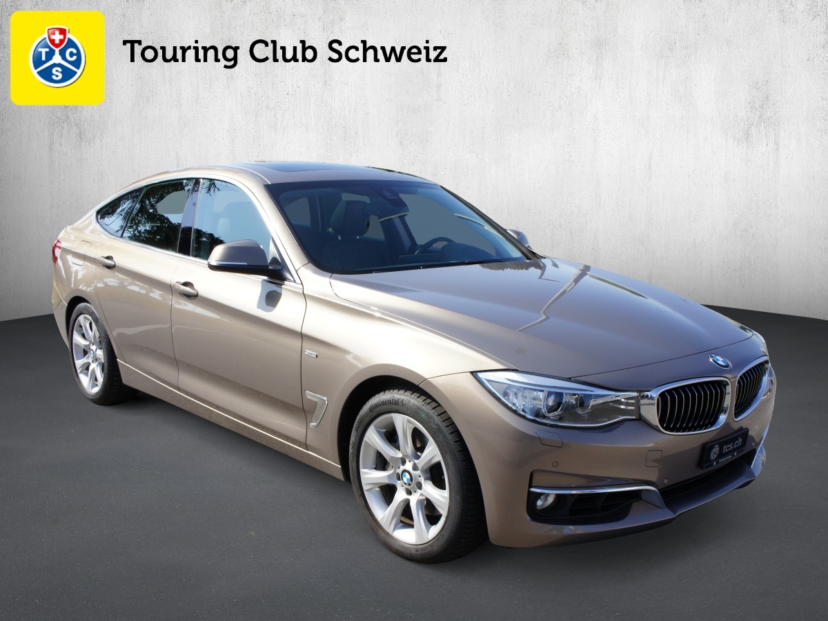 BMW 335i GT xDrive Luxury Line Steptronic-image-6