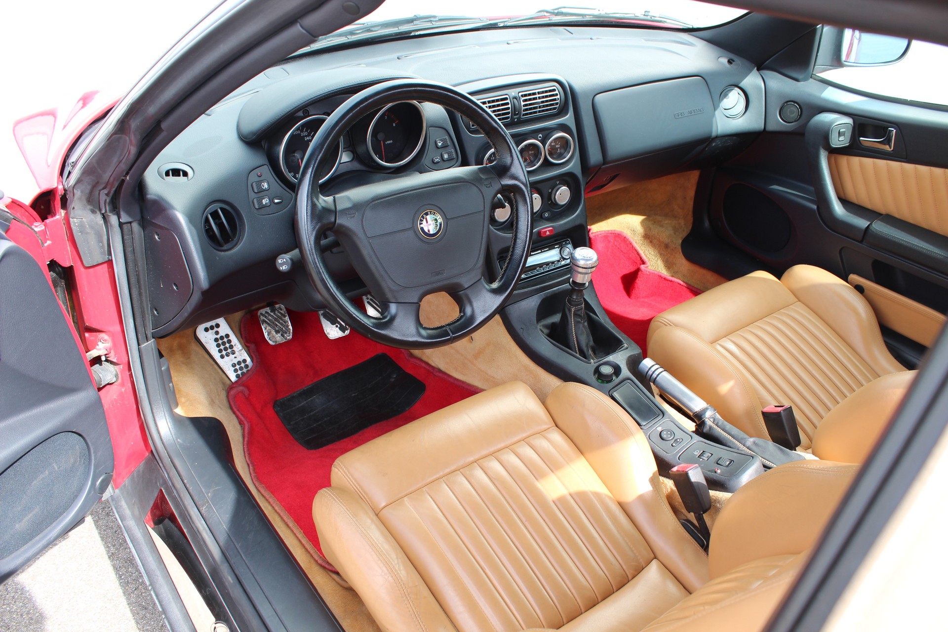 ALFA ROMEO Spider 3.0 V6-image-6