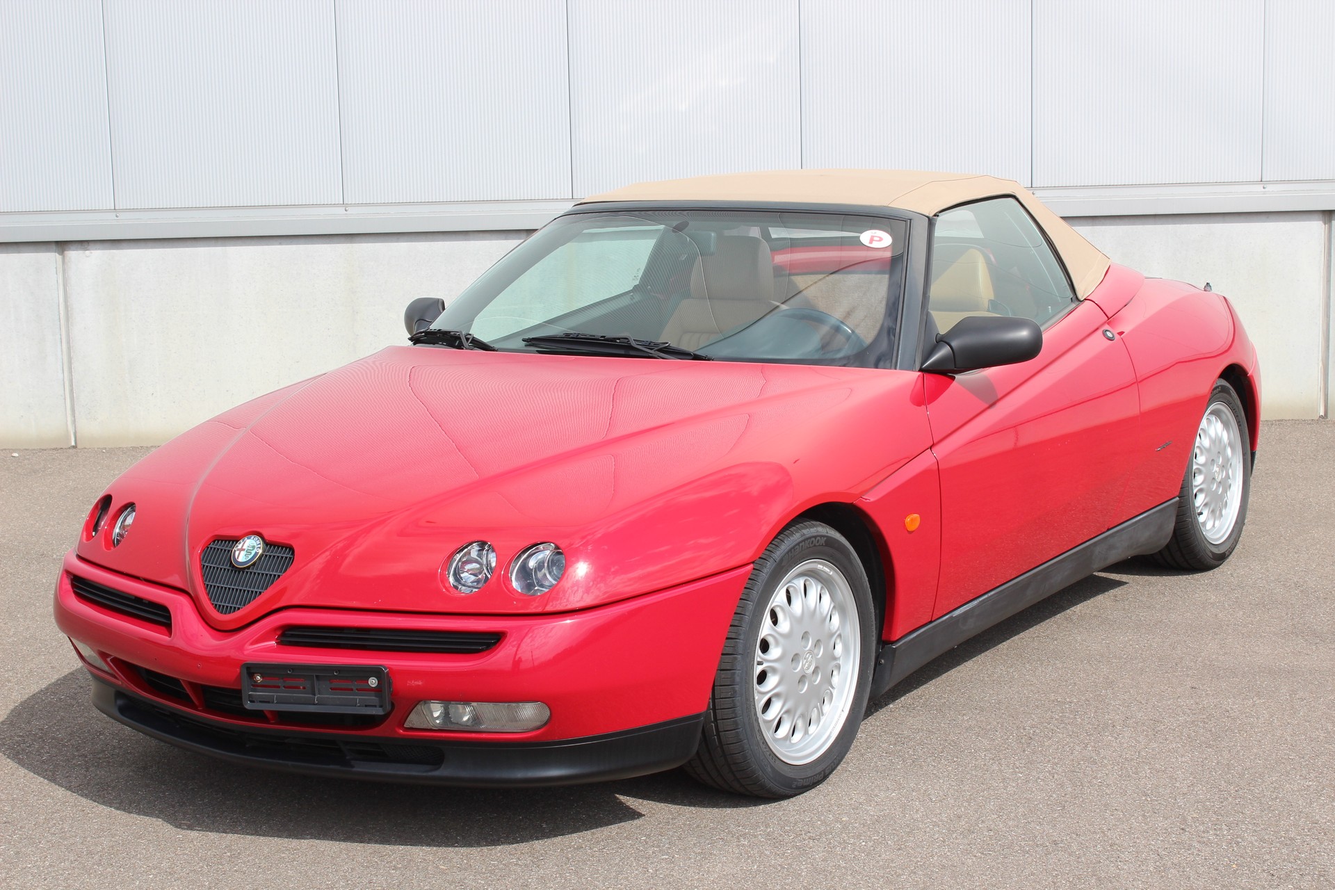 ALFA ROMEO Spider 3.0 V6-image-0