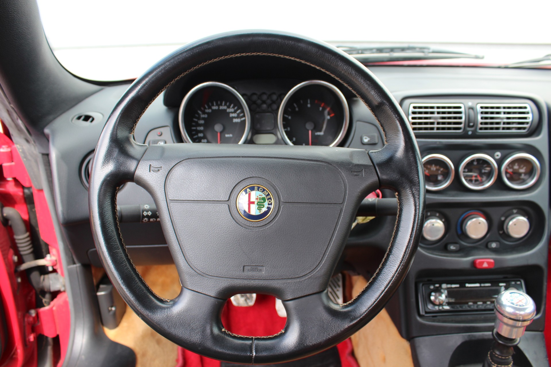 ALFA ROMEO Spider 3.0 V6-image-7