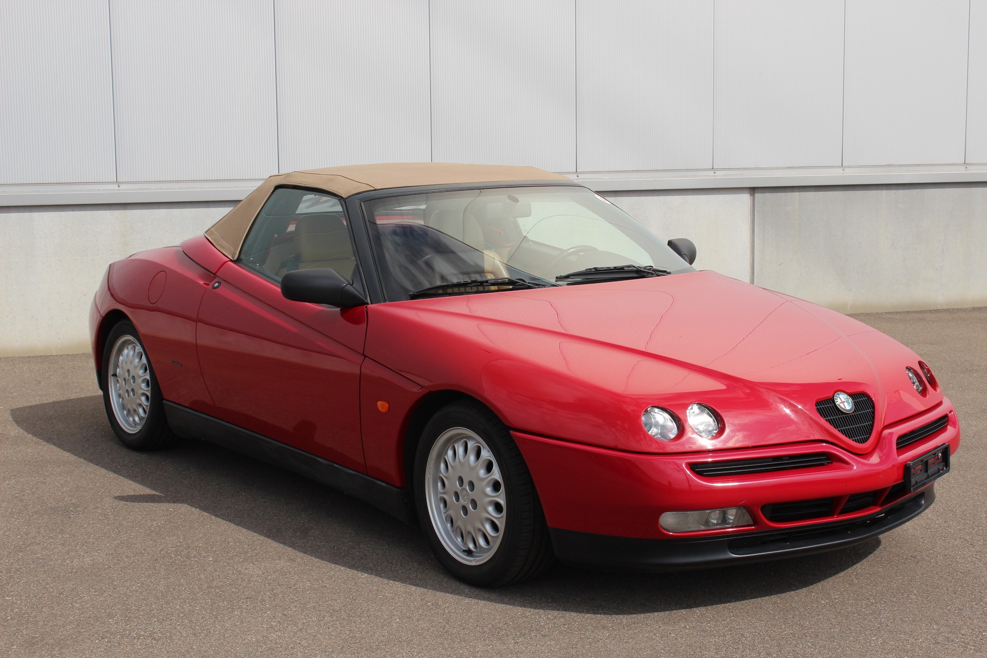 ALFA ROMEO Spider 3.0 V6-image-2