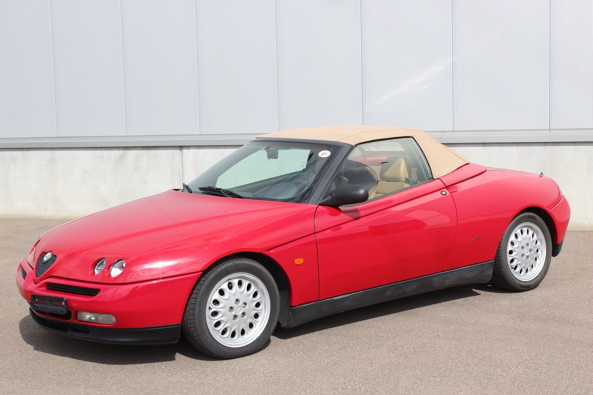 ALFA ROMEO Spider 3.0 V6-image-1