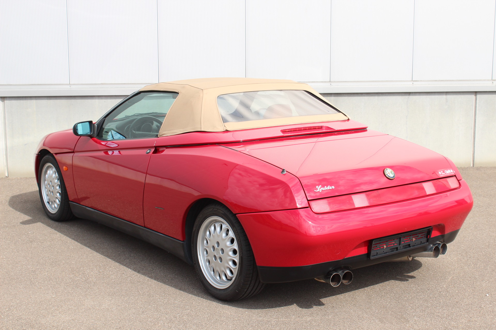 ALFA ROMEO Spider 3.0 V6-image-4