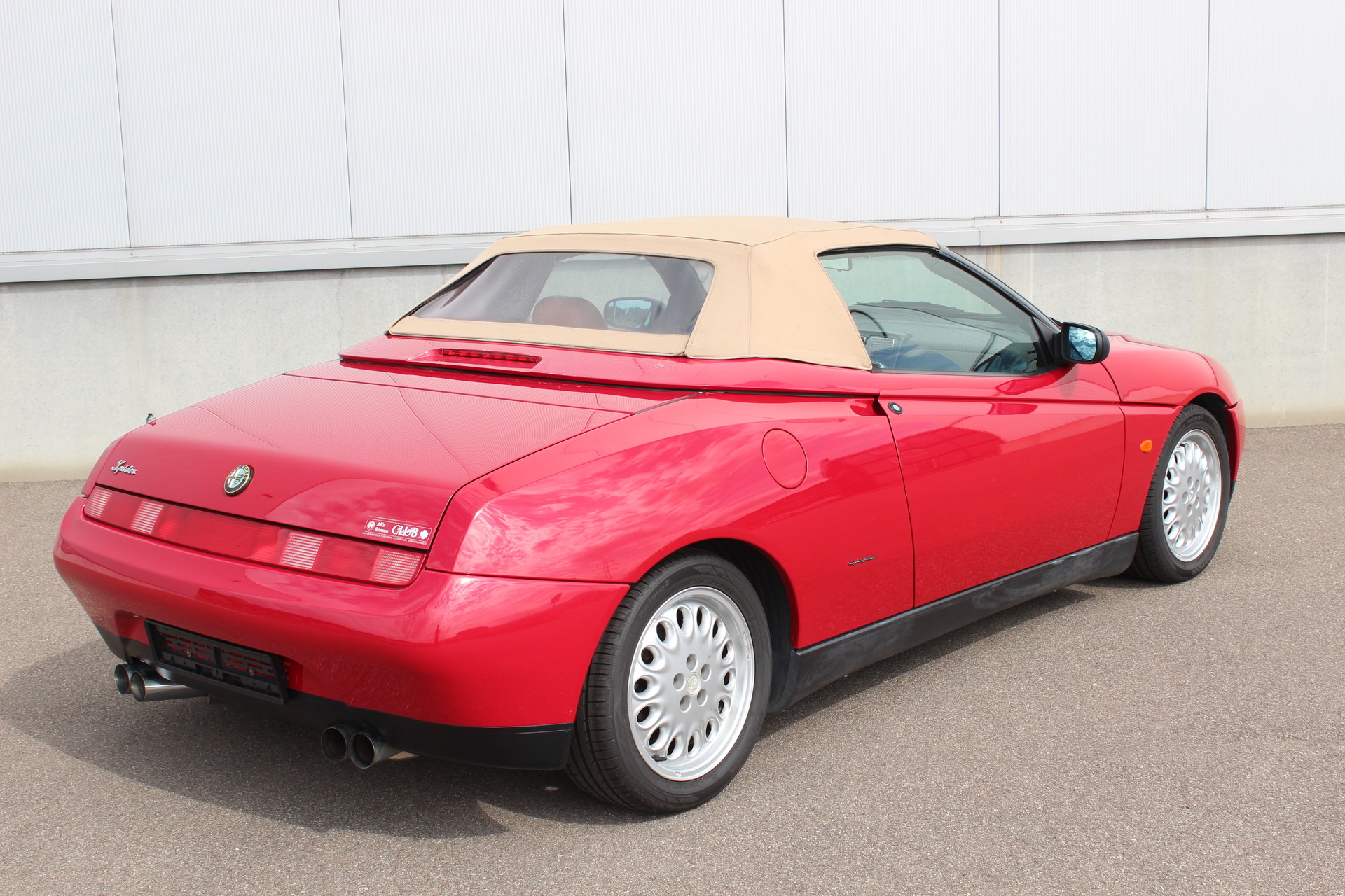 ALFA ROMEO Spider 3.0 V6-image-3