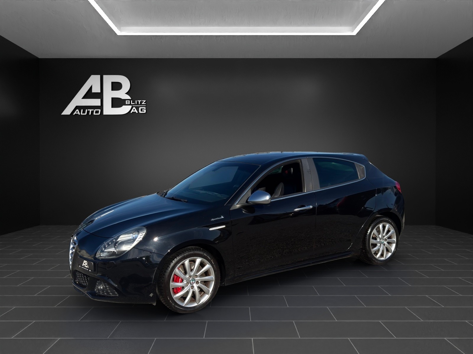 ALFA ROMEO Giulietta 1.4 MultiAir Distinctive TCT mit 170 PS-image-1