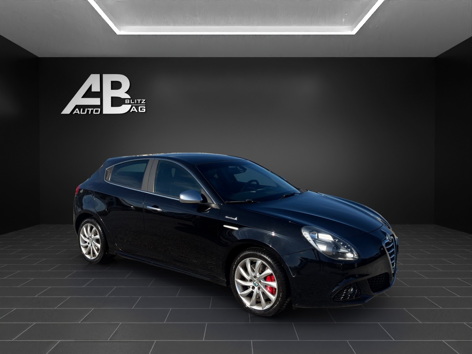 ALFA ROMEO Giulietta 1.4 MultiAir Distinctive TCT mit 170 PS-image-5