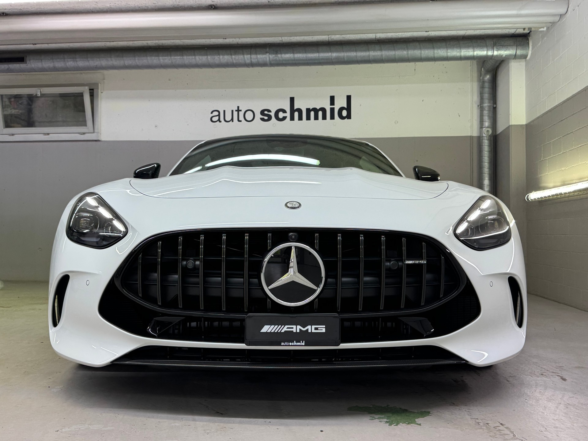 MERCEDES-BENZ AMG GT 63 4Matic+ Executive Edition-image-1