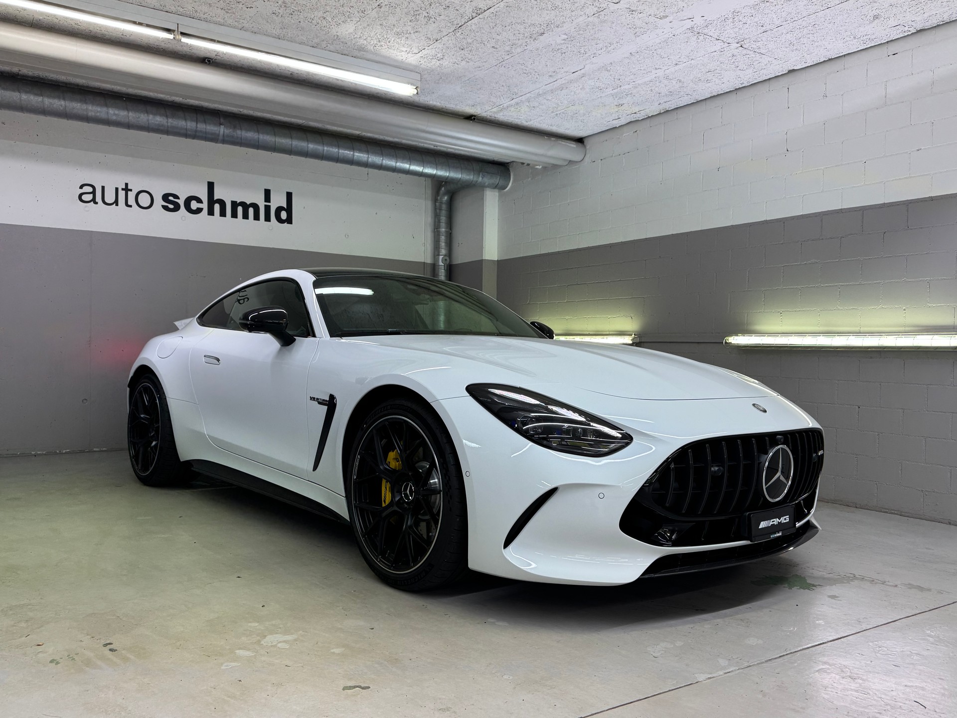 MERCEDES-BENZ AMG GT 63 4Matic+ Executive Edition-image-0