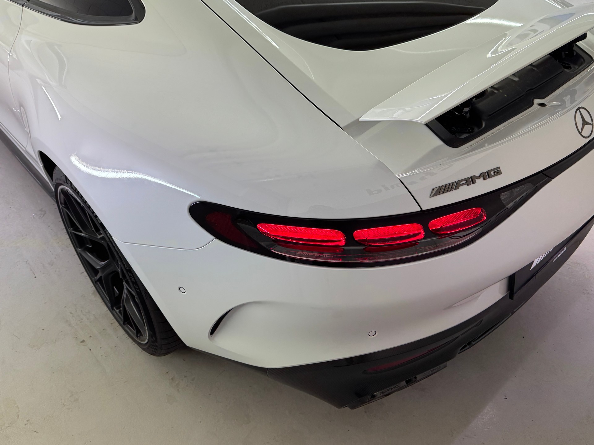MERCEDES-BENZ AMG GT 63 4Matic+ Executive Edition-image-5