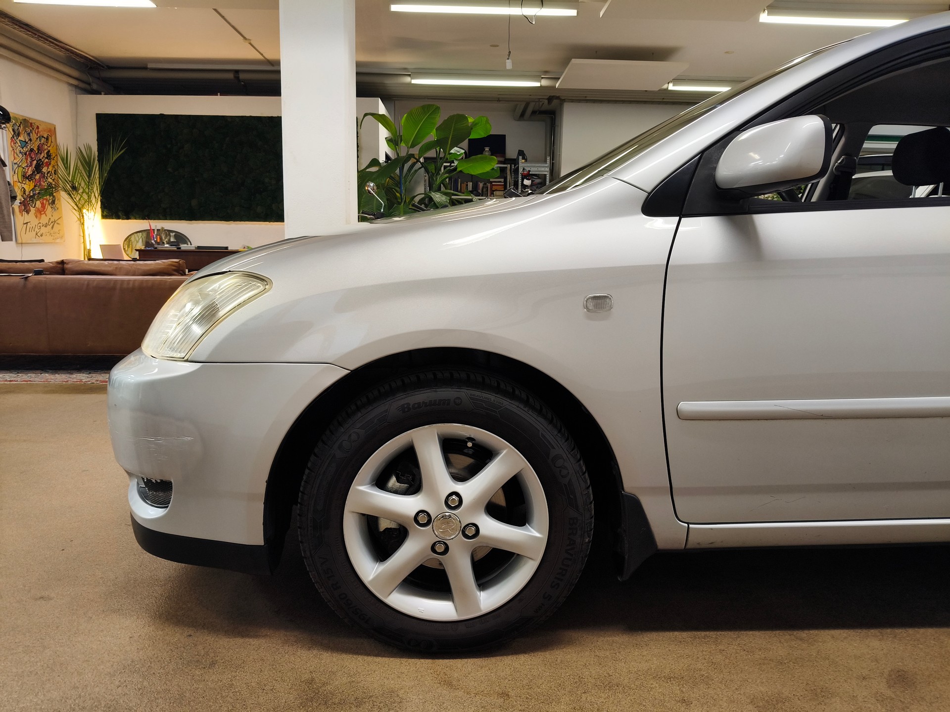 TOYOTA Corolla 1.6 Linea Sol Dynamic-image-2