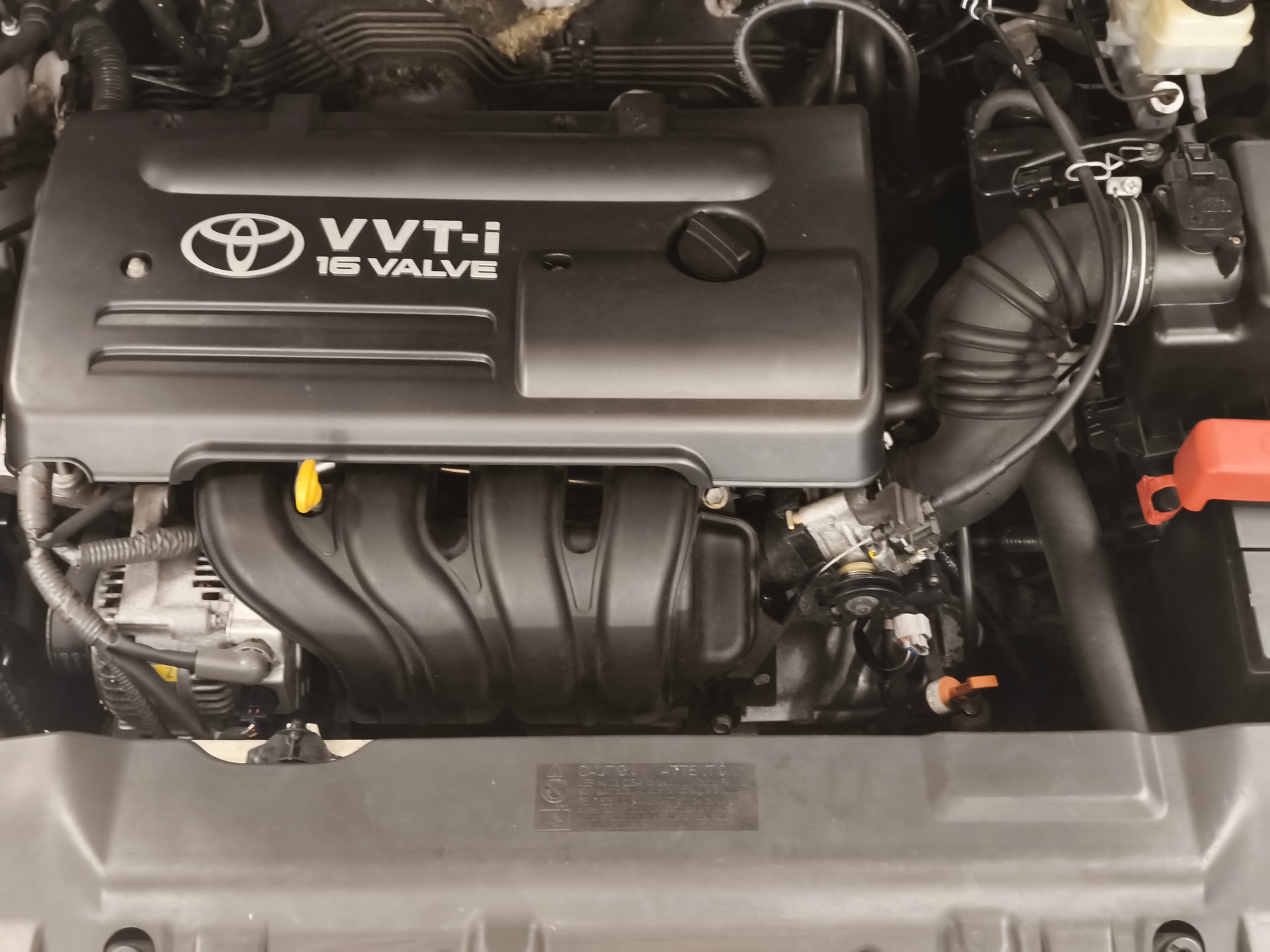 TOYOTA Corolla 1.6 Linea Sol Dynamic-image-23