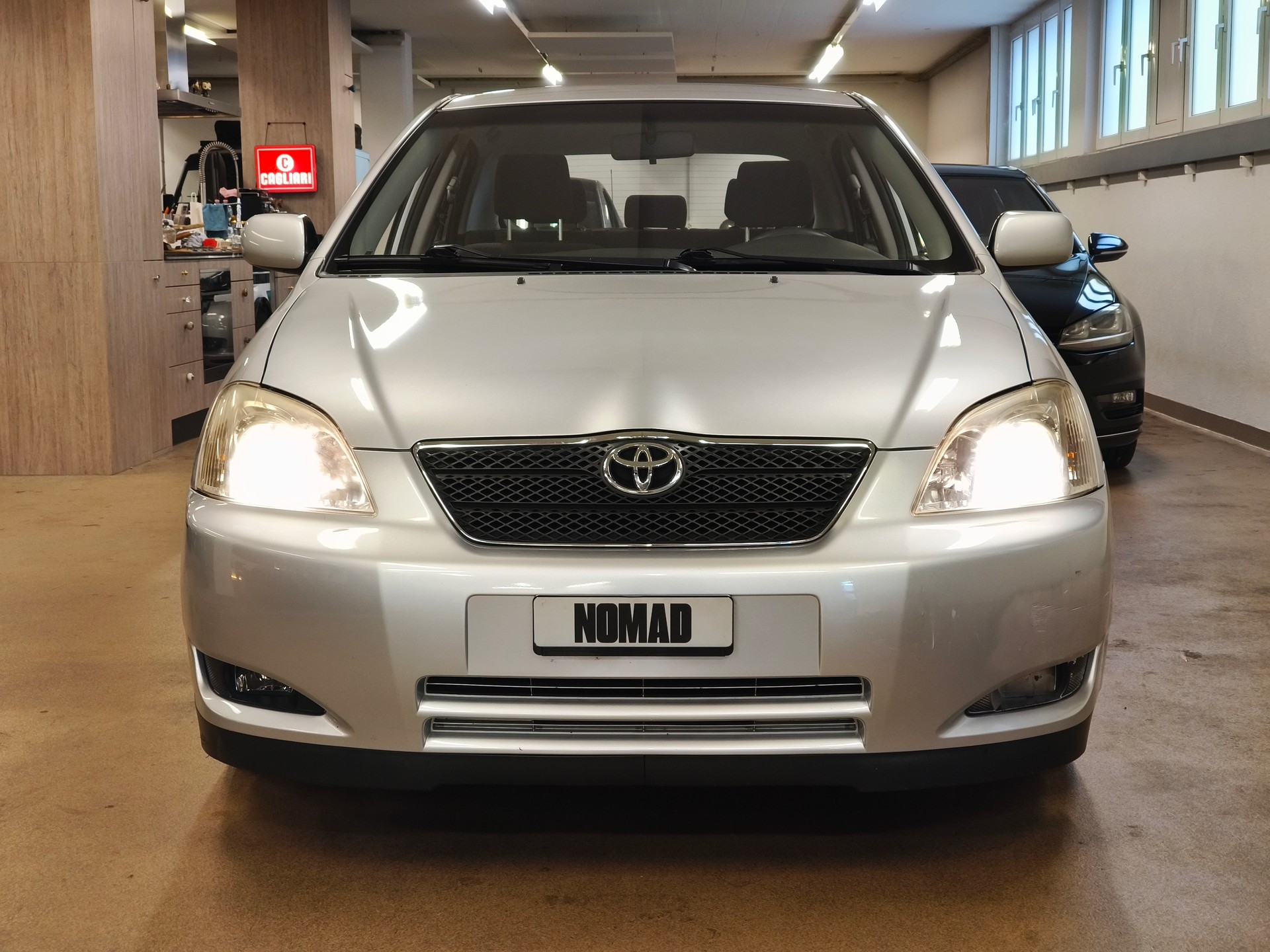 TOYOTA Corolla 1.6 Linea Sol Dynamic-image-3