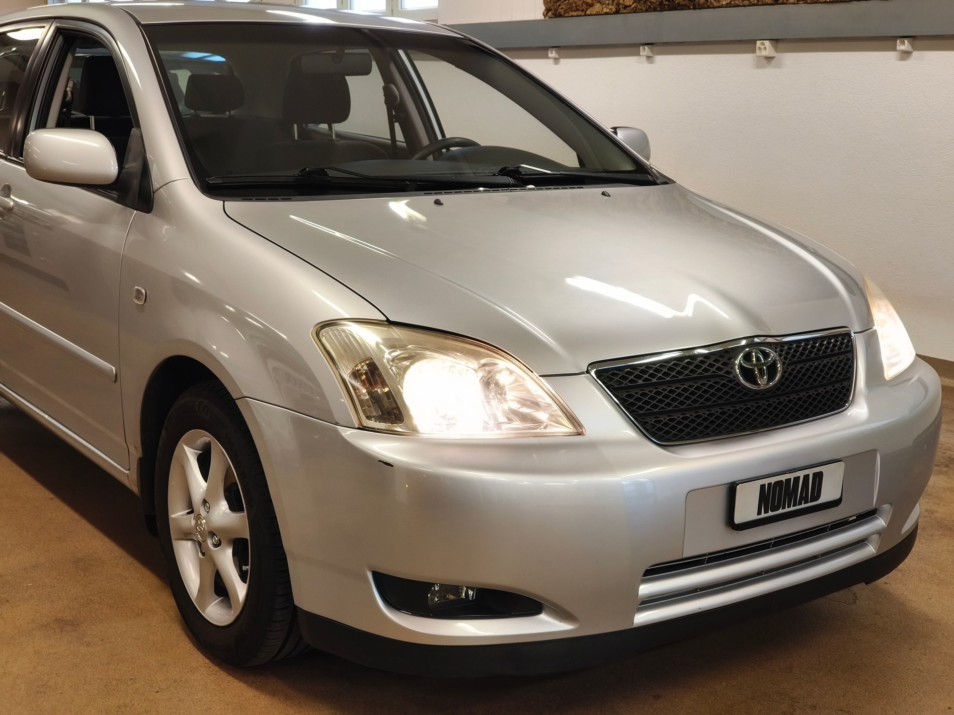 TOYOTA Corolla 1.6 Linea Sol Dynamic-image-5