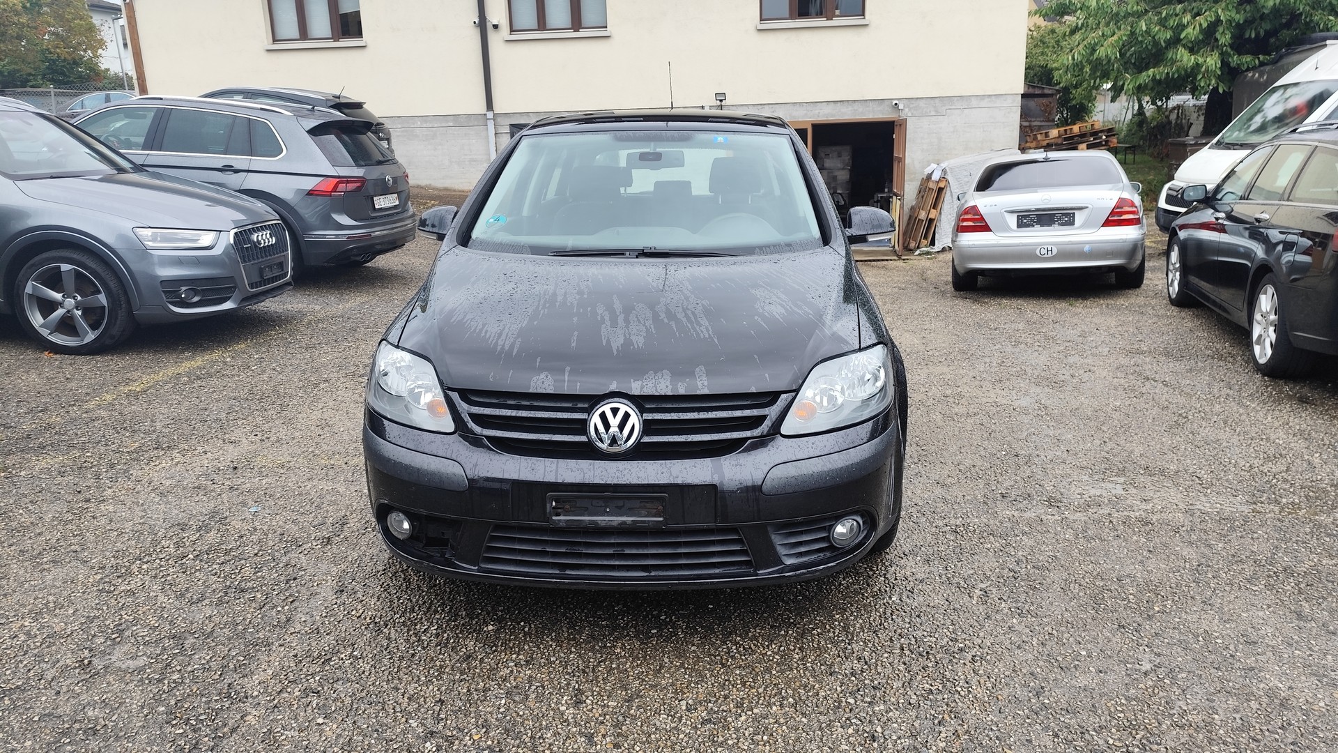 VW Golf Plus 1.6 FSI Comfortline-image-1