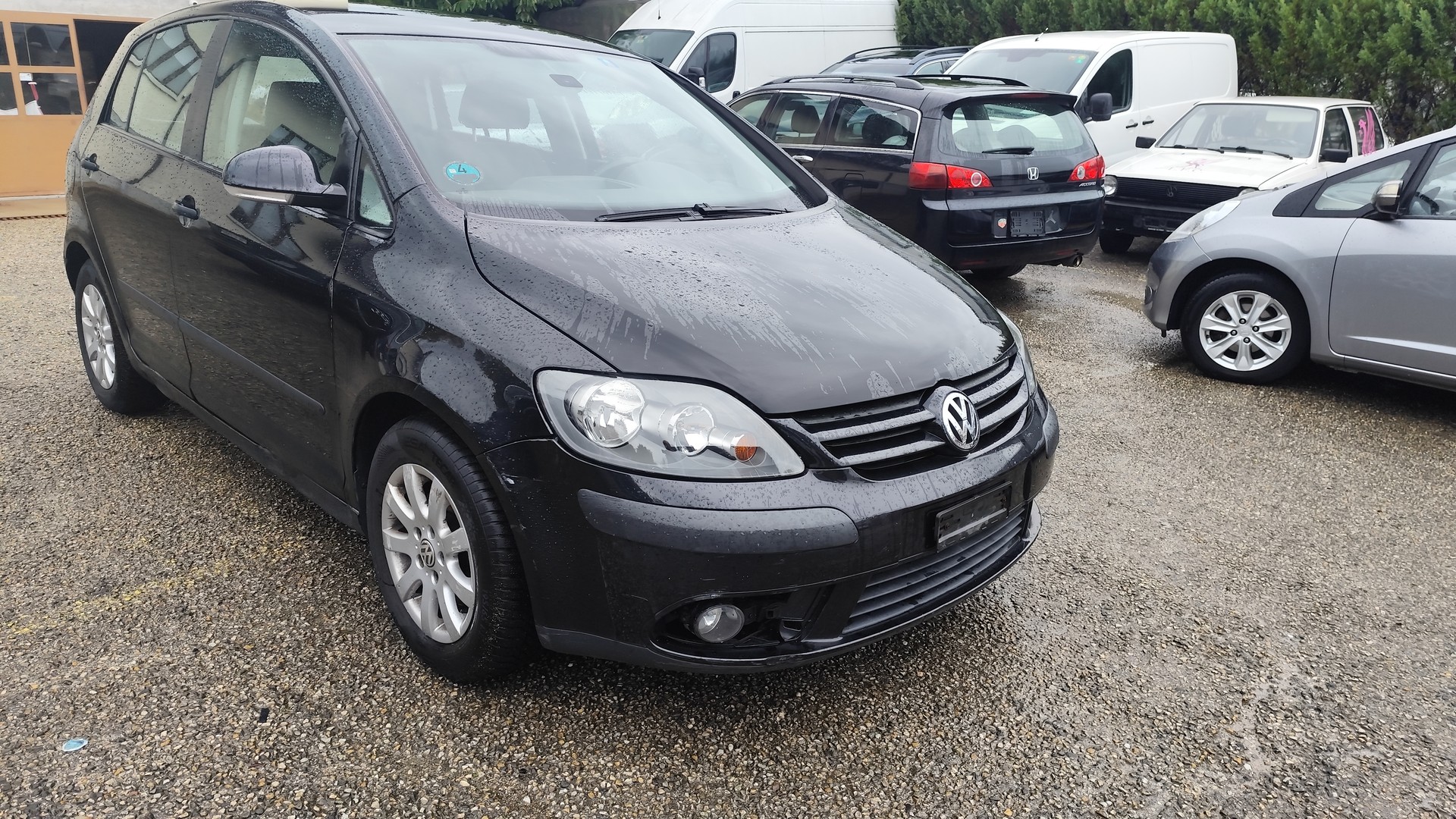 VW Golf Plus 1.6 FSI Comfortline-image-0