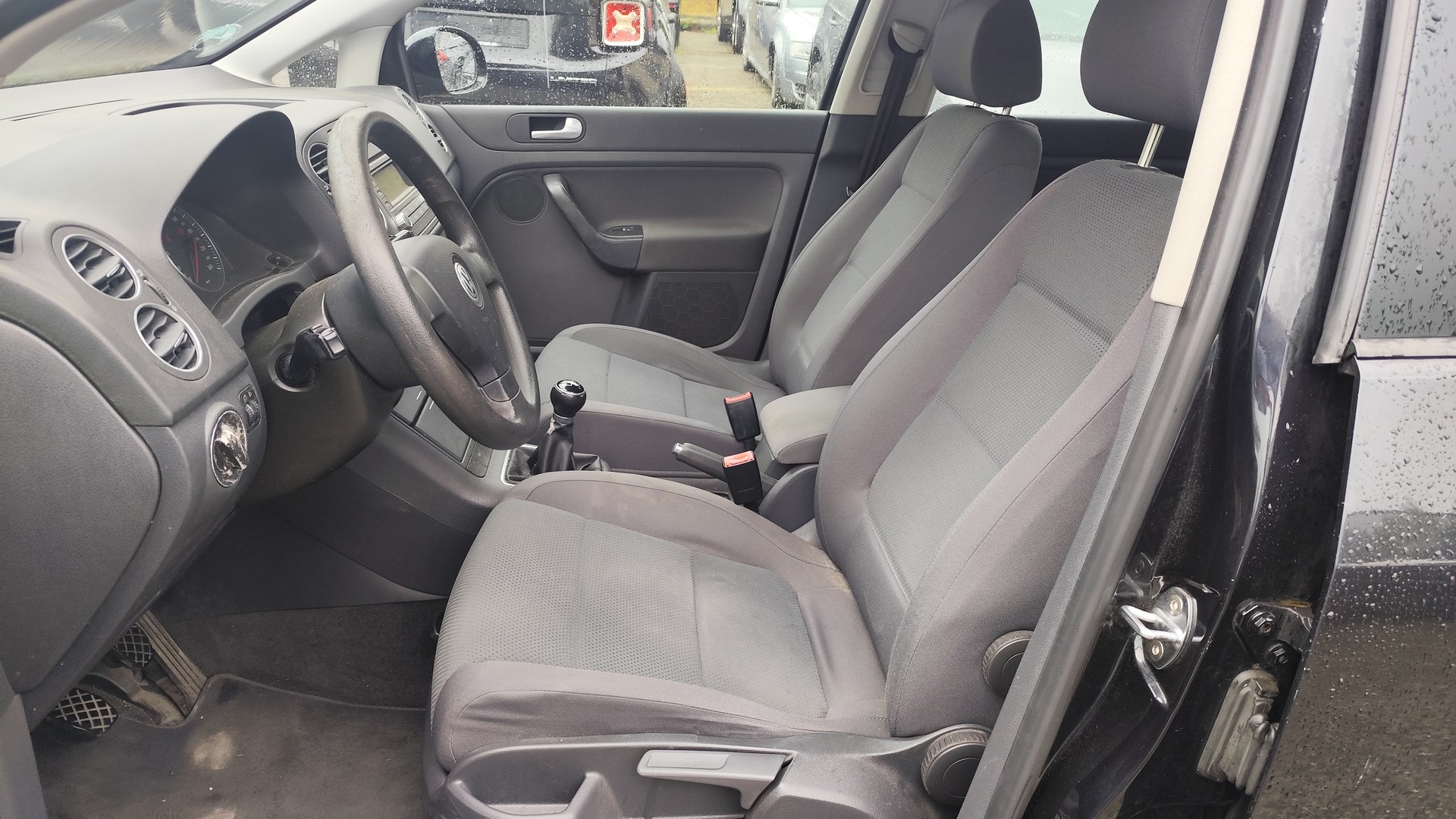 VW Golf Plus 1.6 FSI Comfortline-image-8