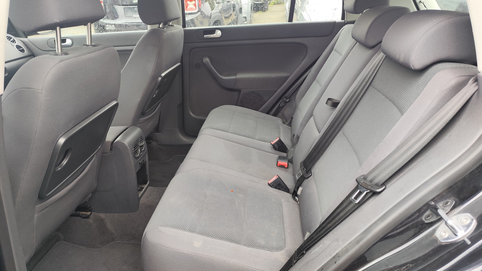 VW Golf Plus 1.6 FSI Comfortline-image-7