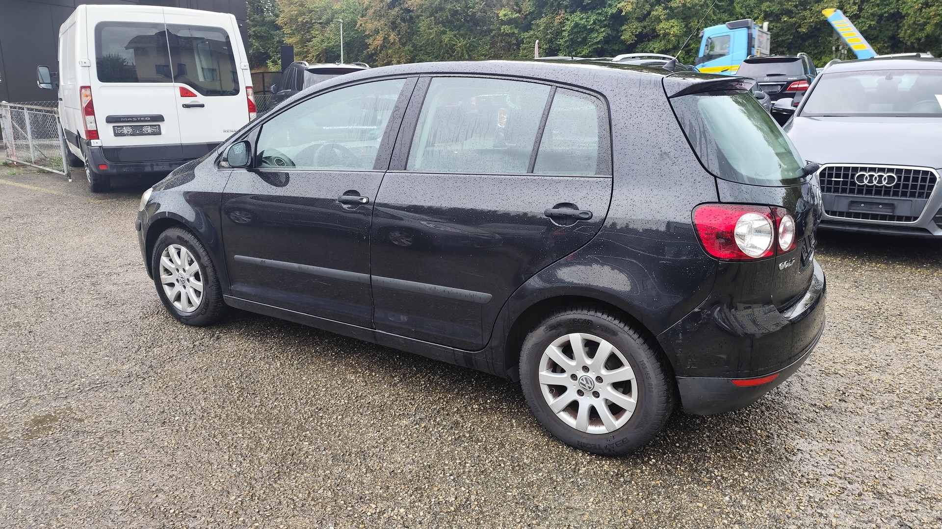 VW Golf Plus 1.6 FSI Comfortline-image-3