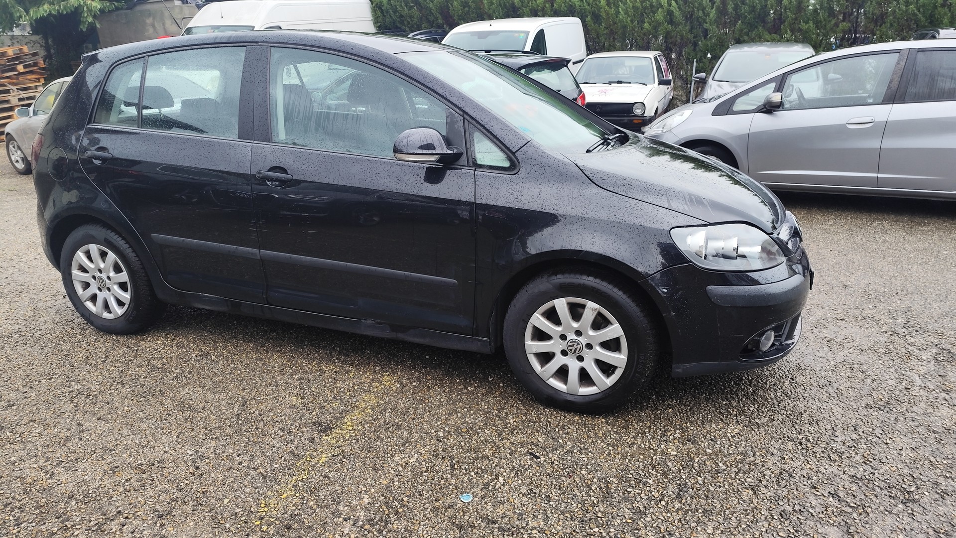 VW Golf Plus 1.6 FSI Comfortline-image-4