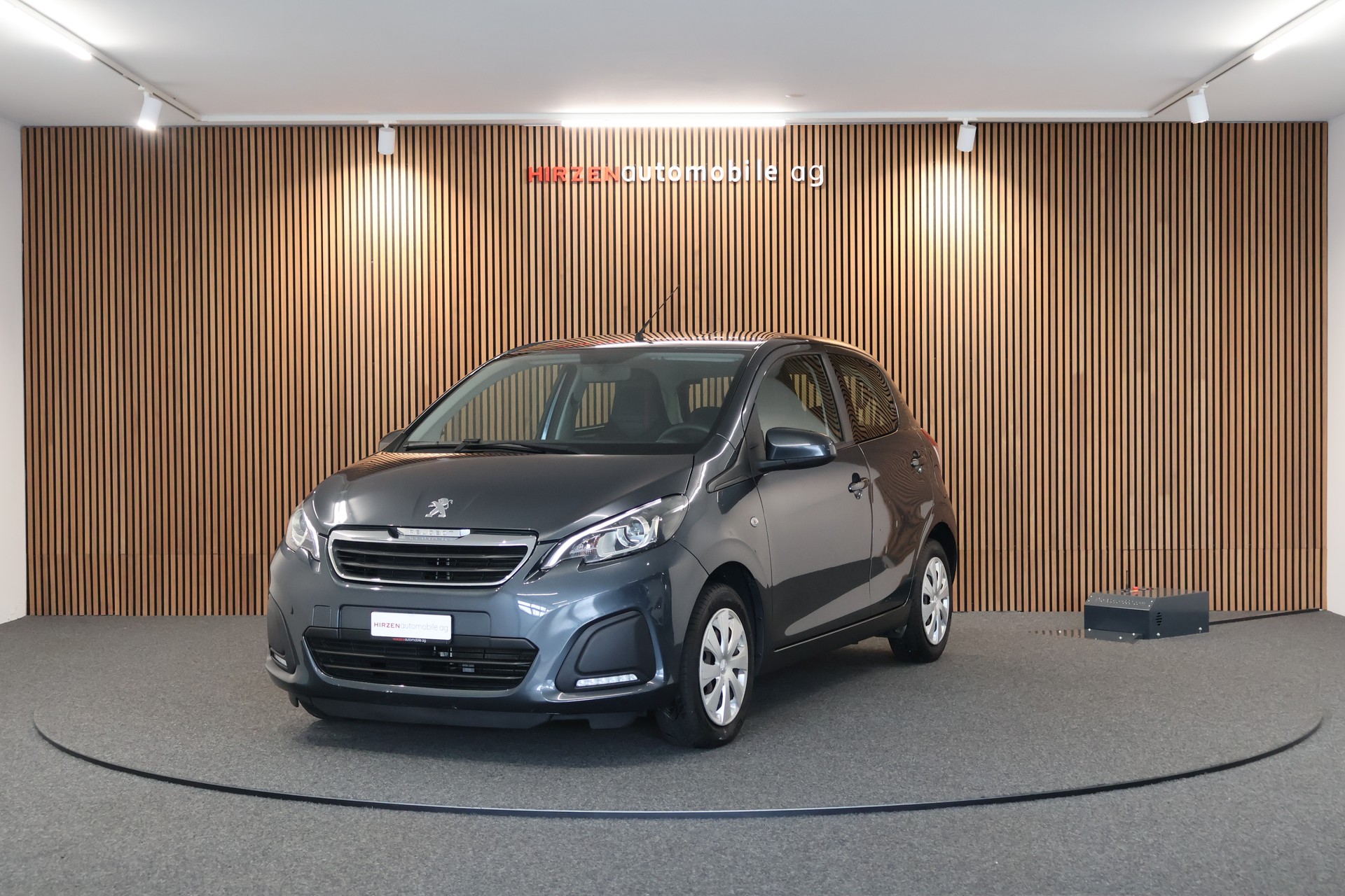 PEUGEOT 108 1.0 VTi Active ETG