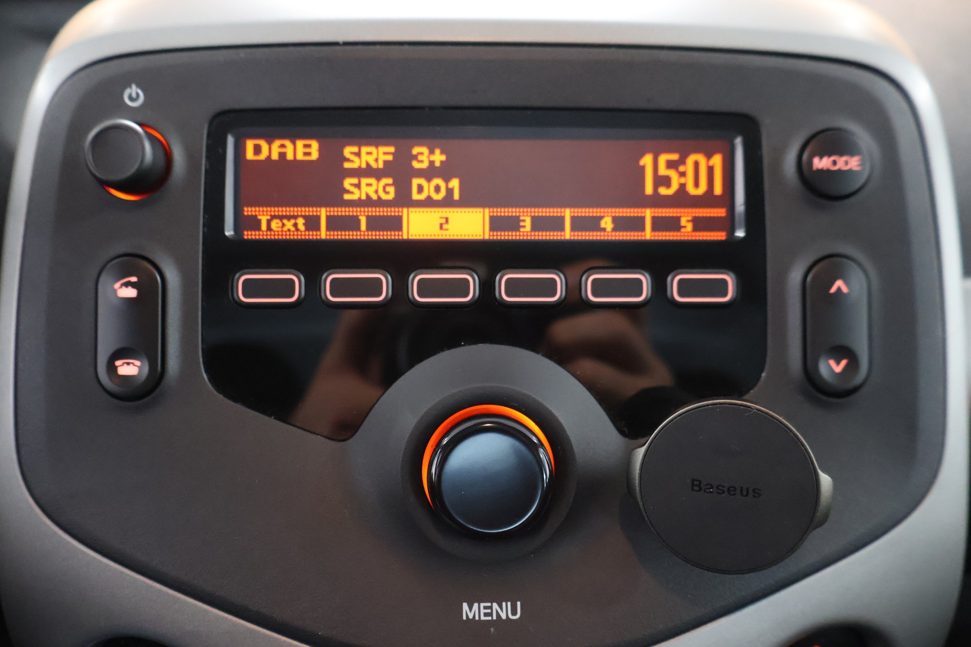 PEUGEOT 108 1.0 VTi Active ETG-image-23