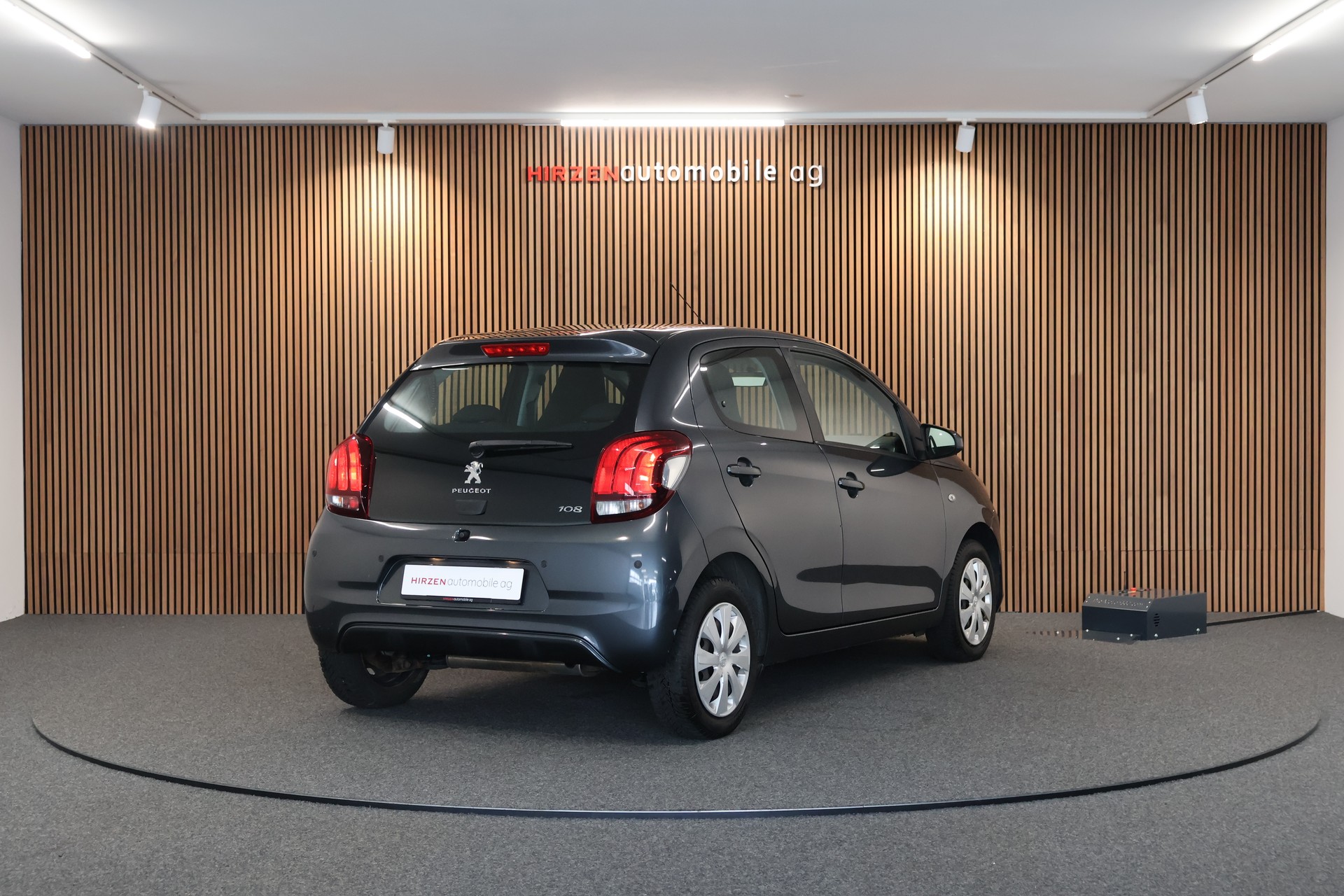 PEUGEOT 108 1.0 VTi Active ETG-image-4
