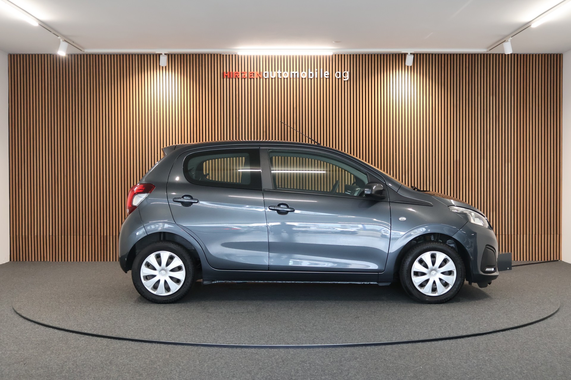 PEUGEOT 108 1.0 VTi Active ETG-image-5