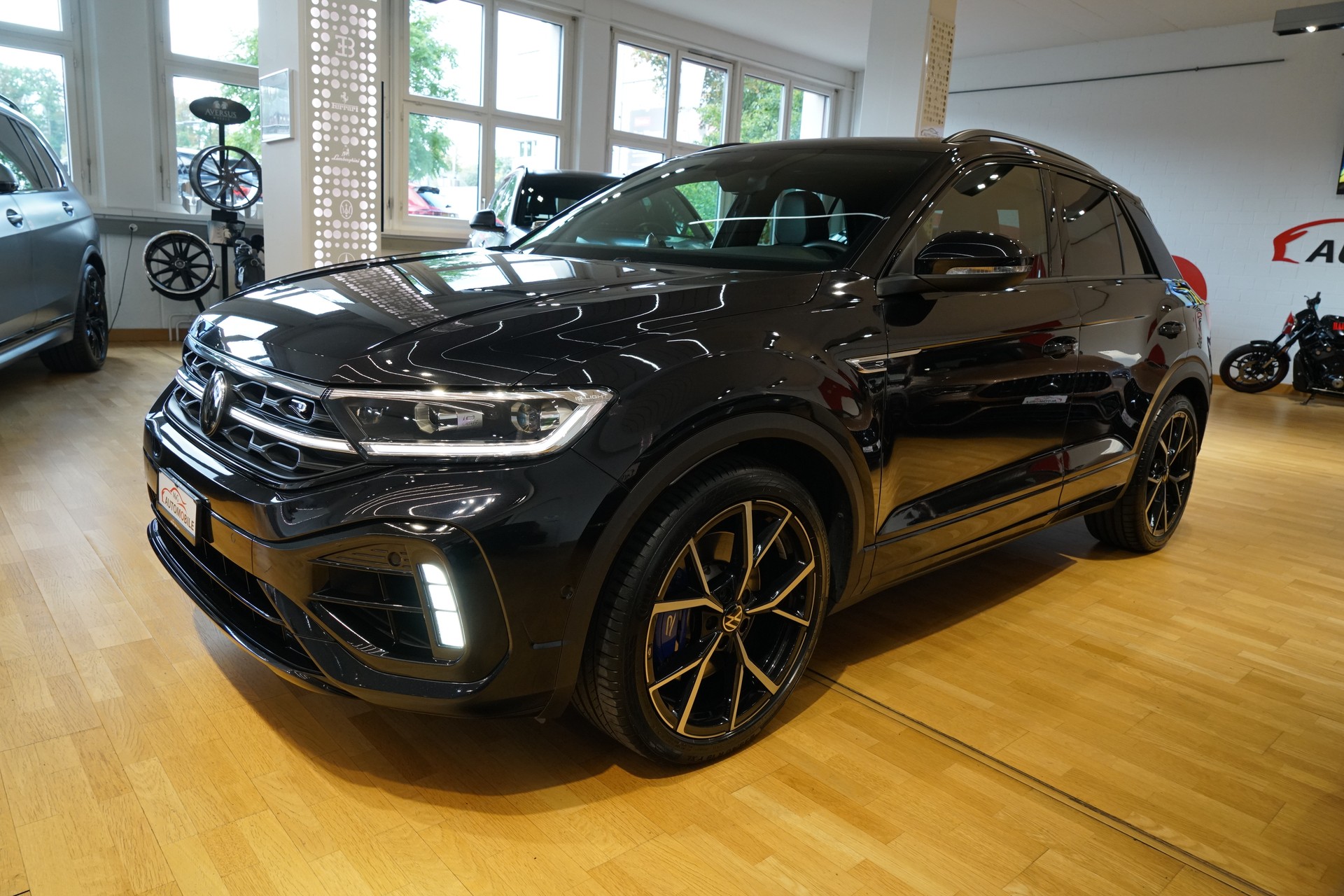 VW T-Roc 2.0 TSI R DSG 4Motion