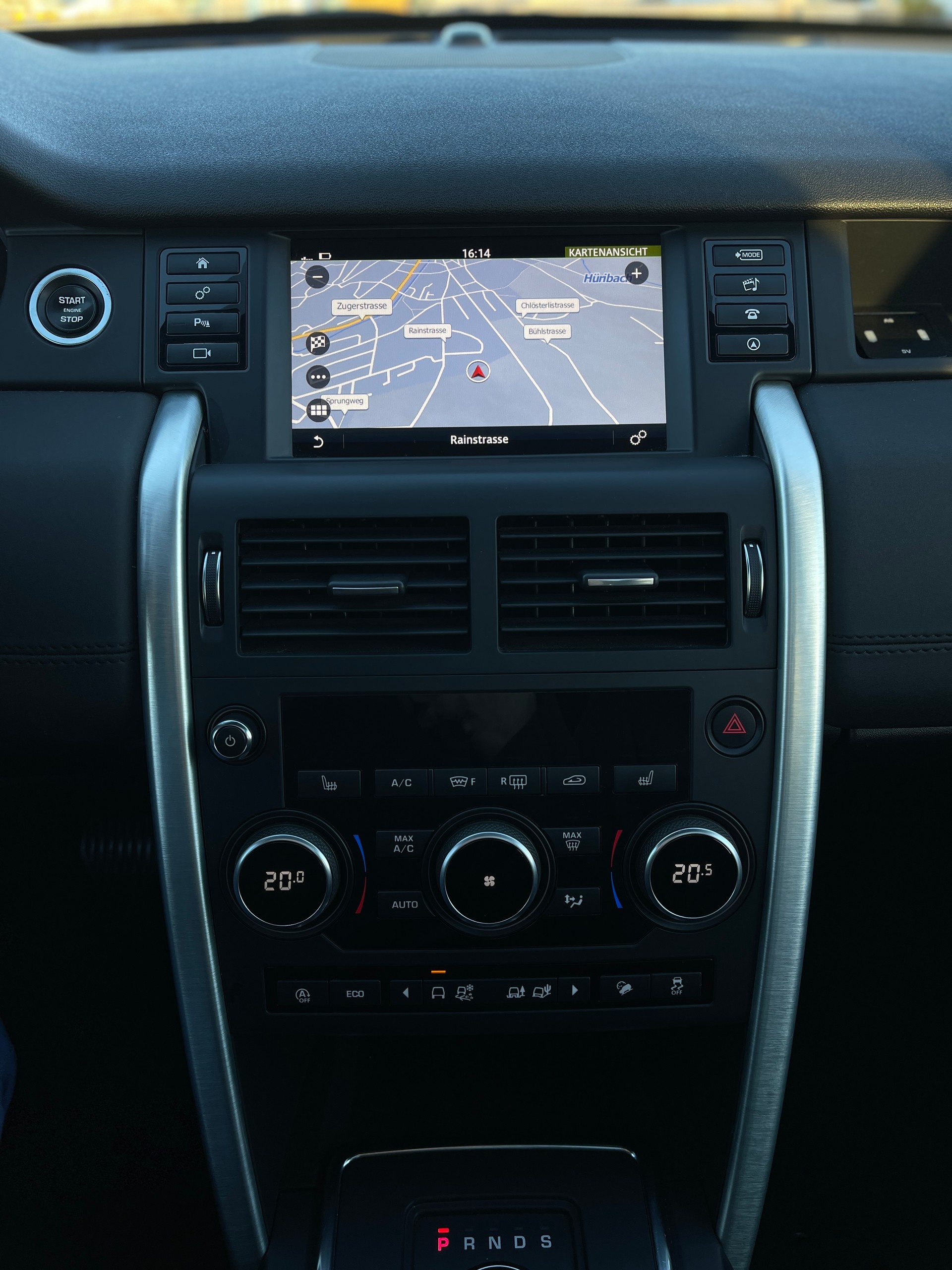 LAND ROVER Discovery Sport 2.0 Si4 SE AT9-image-7