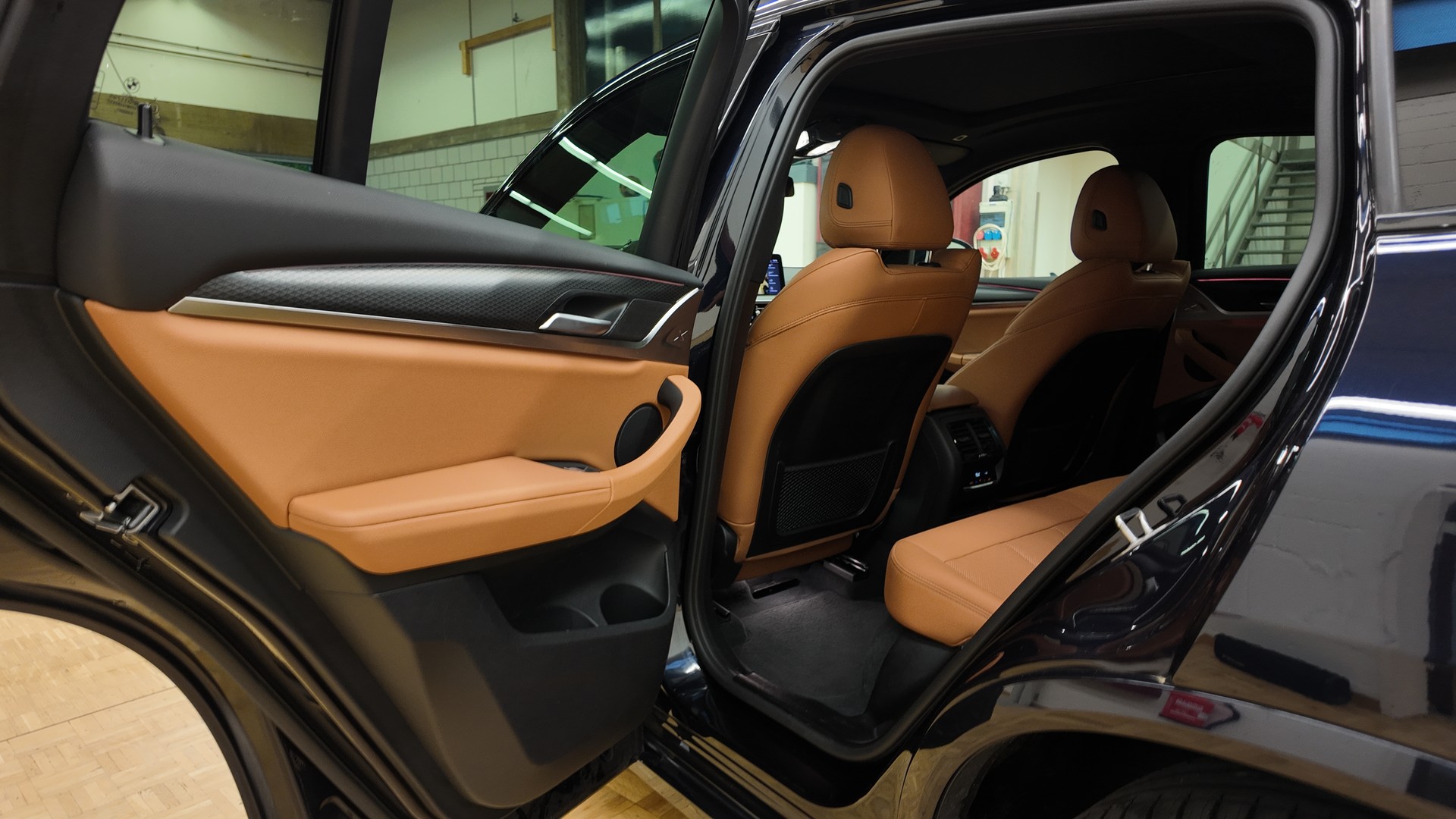 BMW X4 xDrive 48V 20d M Sport Steptronic-image-19