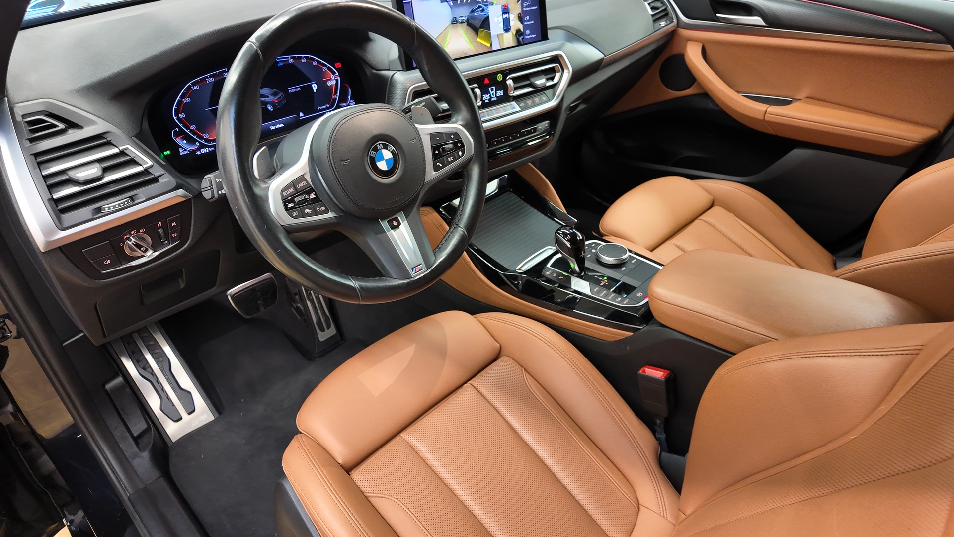 BMW X4 xDrive 48V 20d M Sport Steptronic-image-12