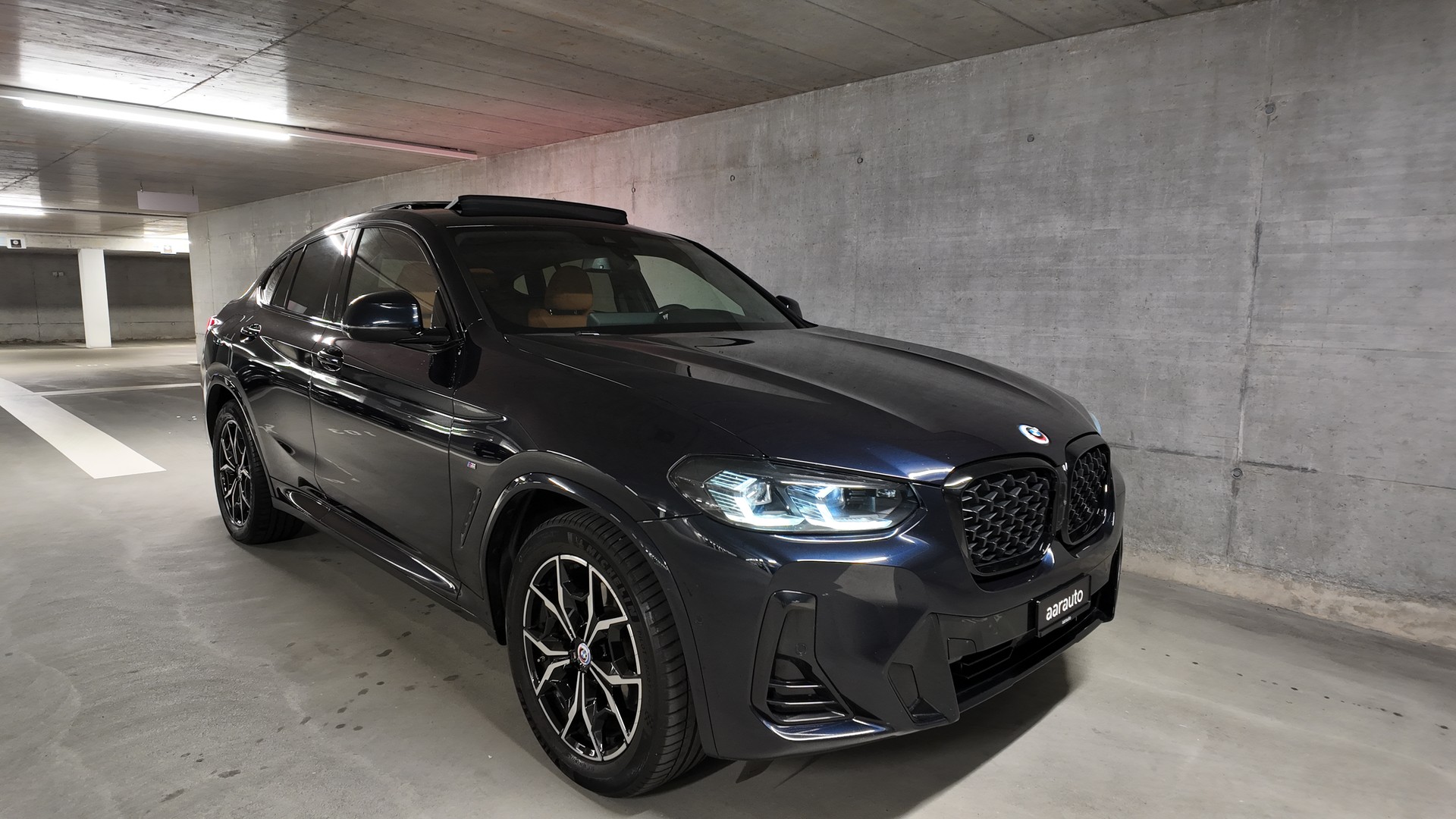 BMW X4 xDrive 48V 20d M Sport Steptronic-image-5