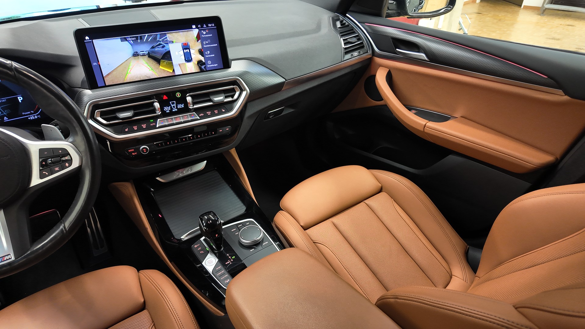 BMW X4 xDrive 48V 20d M Sport Steptronic-image-11