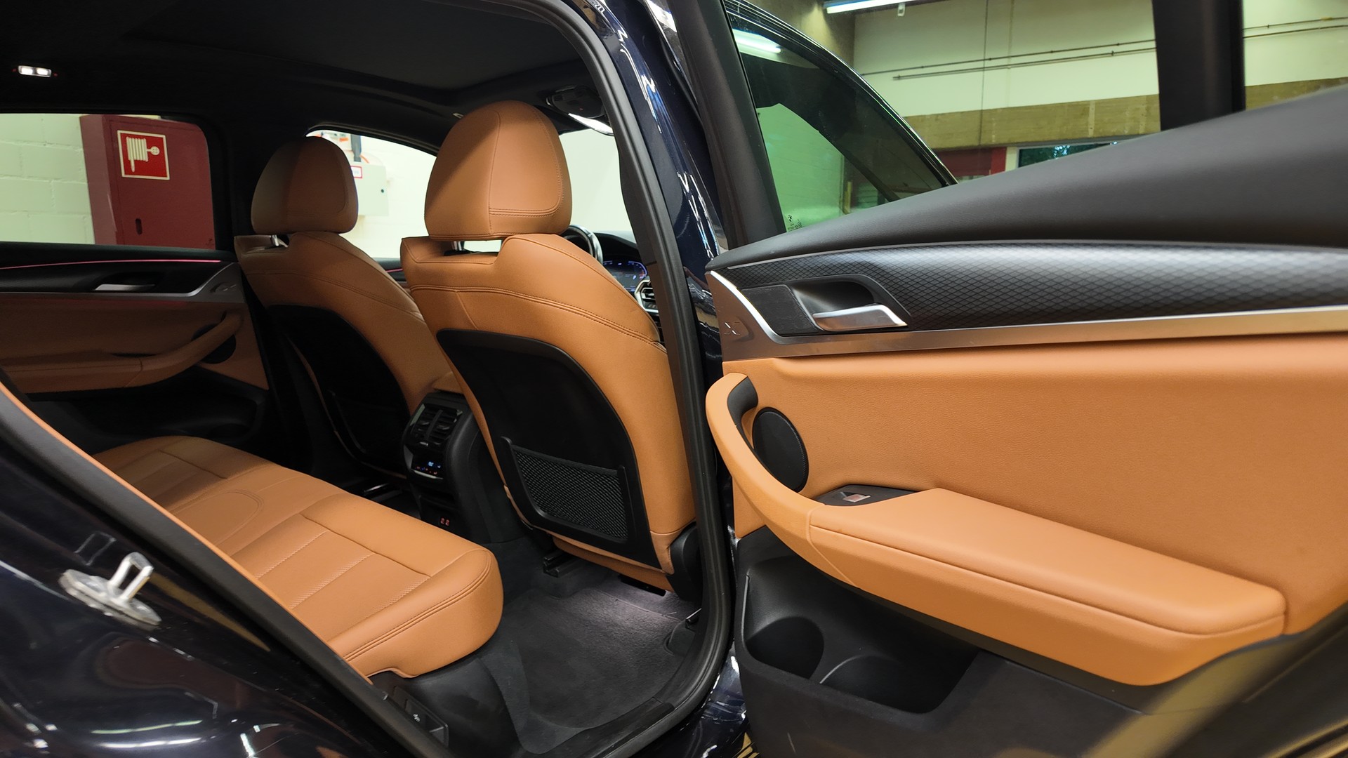 BMW X4 xDrive 48V 20d M Sport Steptronic-image-20