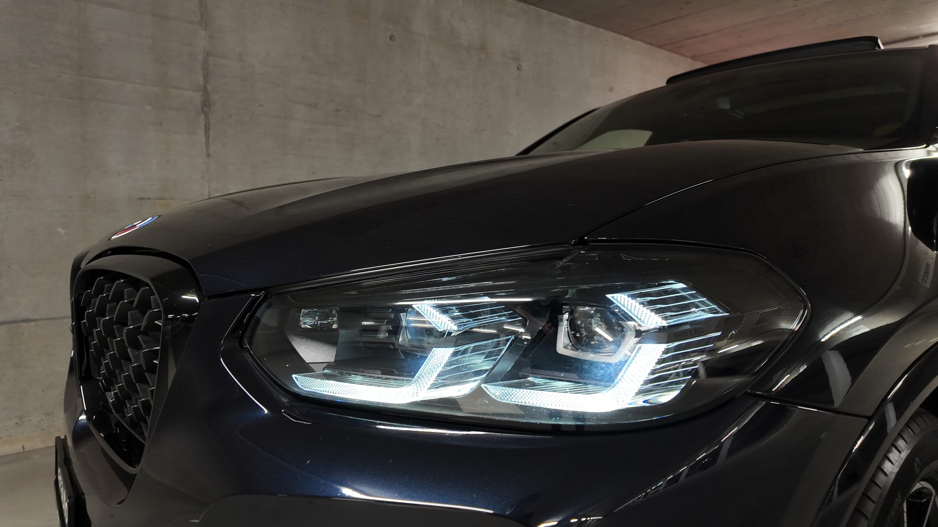 BMW X4 xDrive 48V 20d M Sport Steptronic-image-7