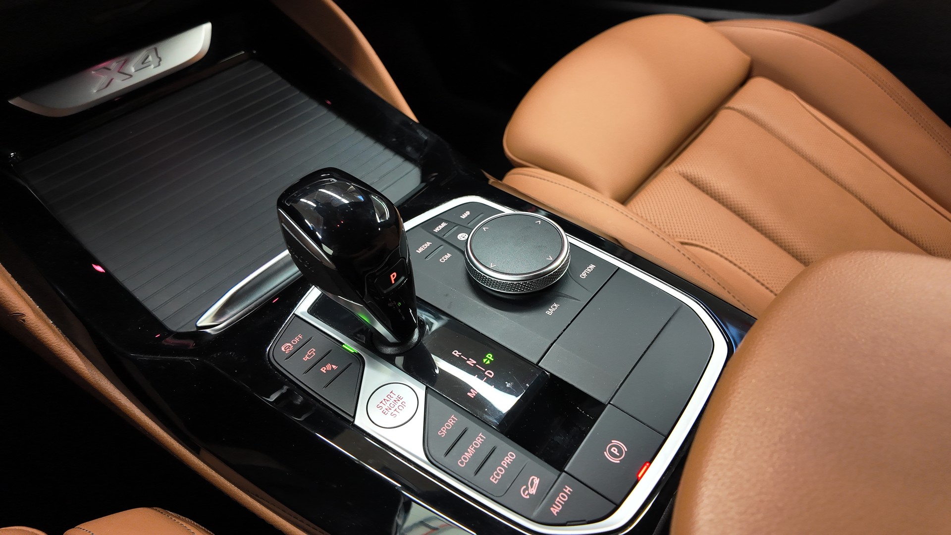 BMW X4 xDrive 48V 20d M Sport Steptronic-image-13
