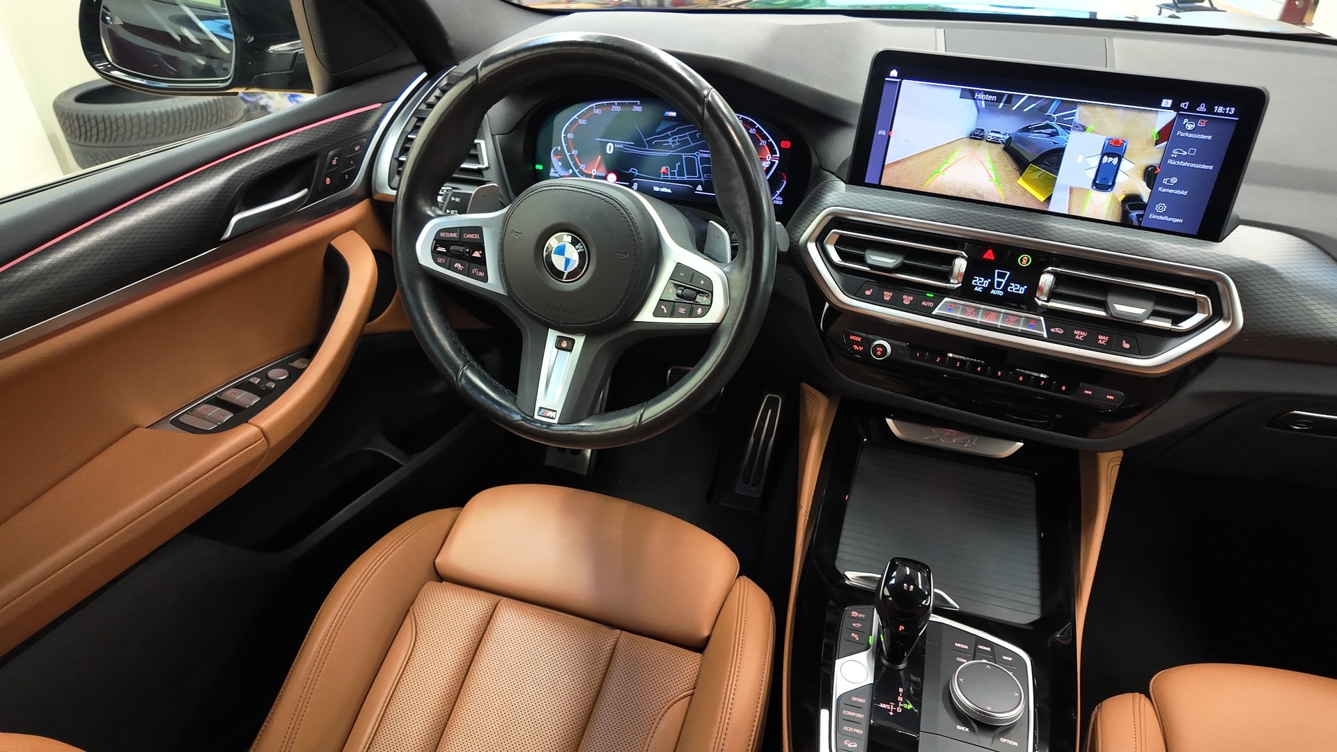 BMW X4 xDrive 48V 20d M Sport Steptronic-image-10