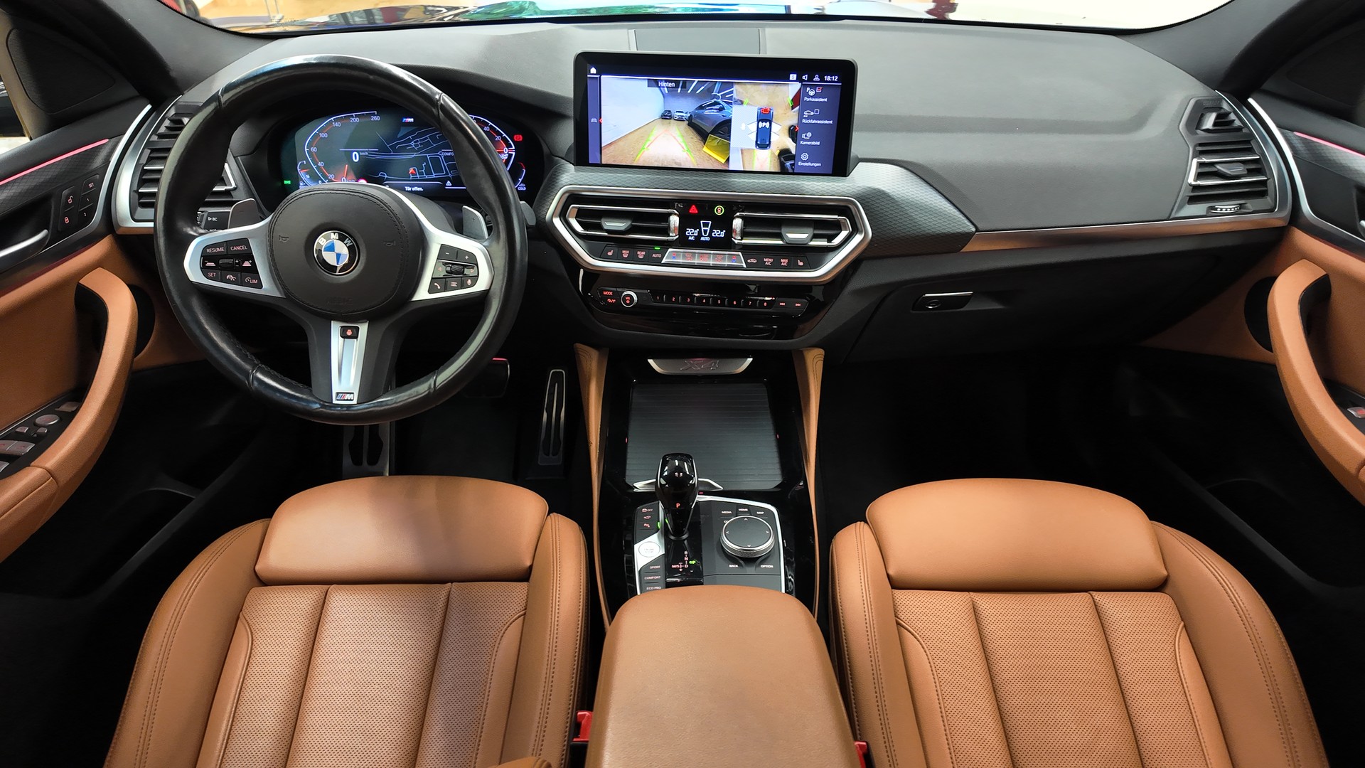 BMW X4 xDrive 48V 20d M Sport Steptronic-image-9