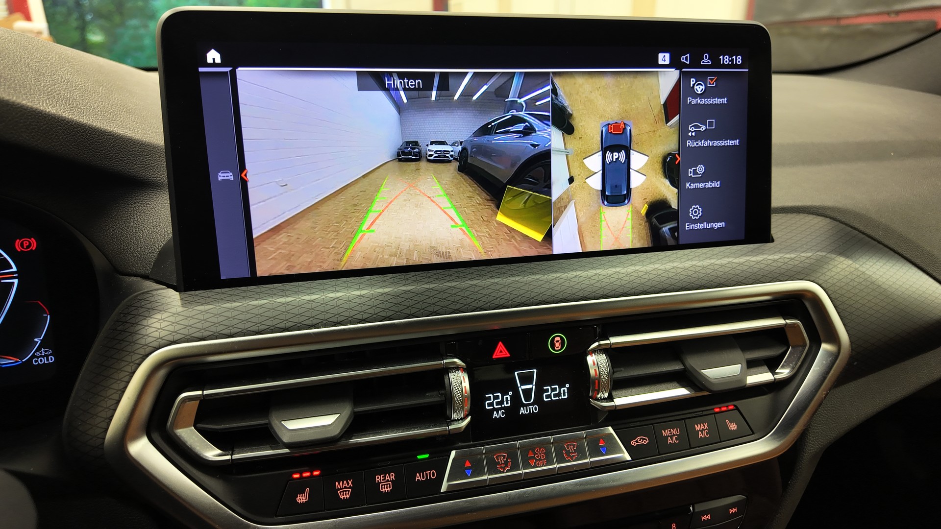 BMW X4 xDrive 48V 20d M Sport Steptronic-image-23