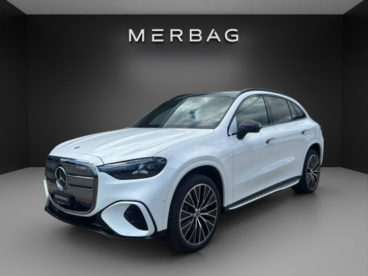 MERCEDES-BENZ GLC 400 4MATIC 94 kWh EQ