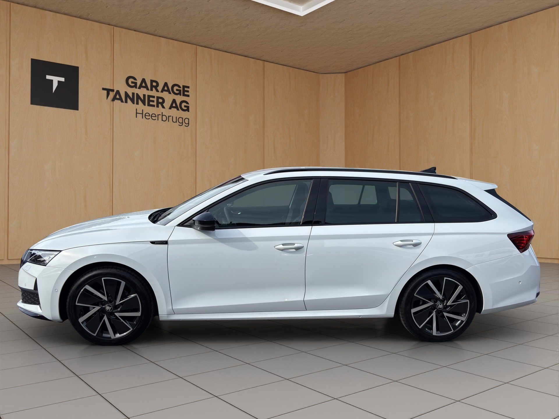SKODA Octavia Combi 2.0 TSI DSG Sport Line 4x4-image-9