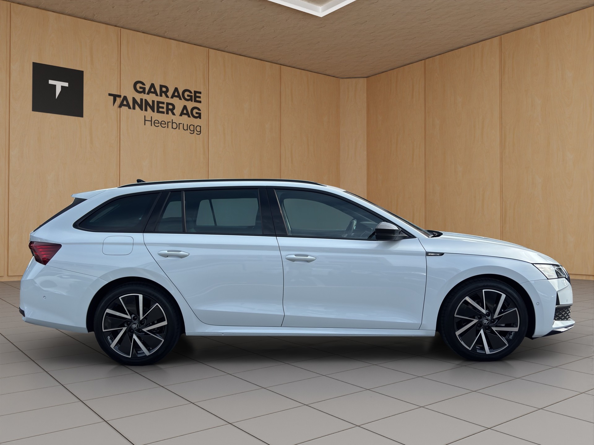 SKODA Octavia Combi 2.0 TSI DSG Sport Line 4x4-image-3