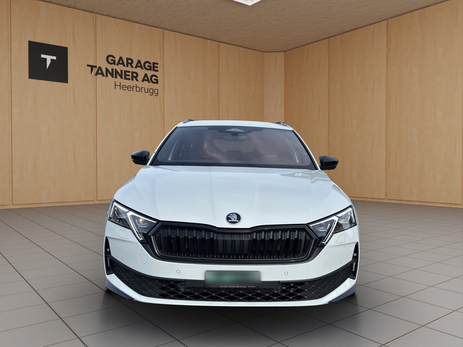 SKODA Octavia Combi 2.0 TSI DSG Sport Line 4x4-image-1