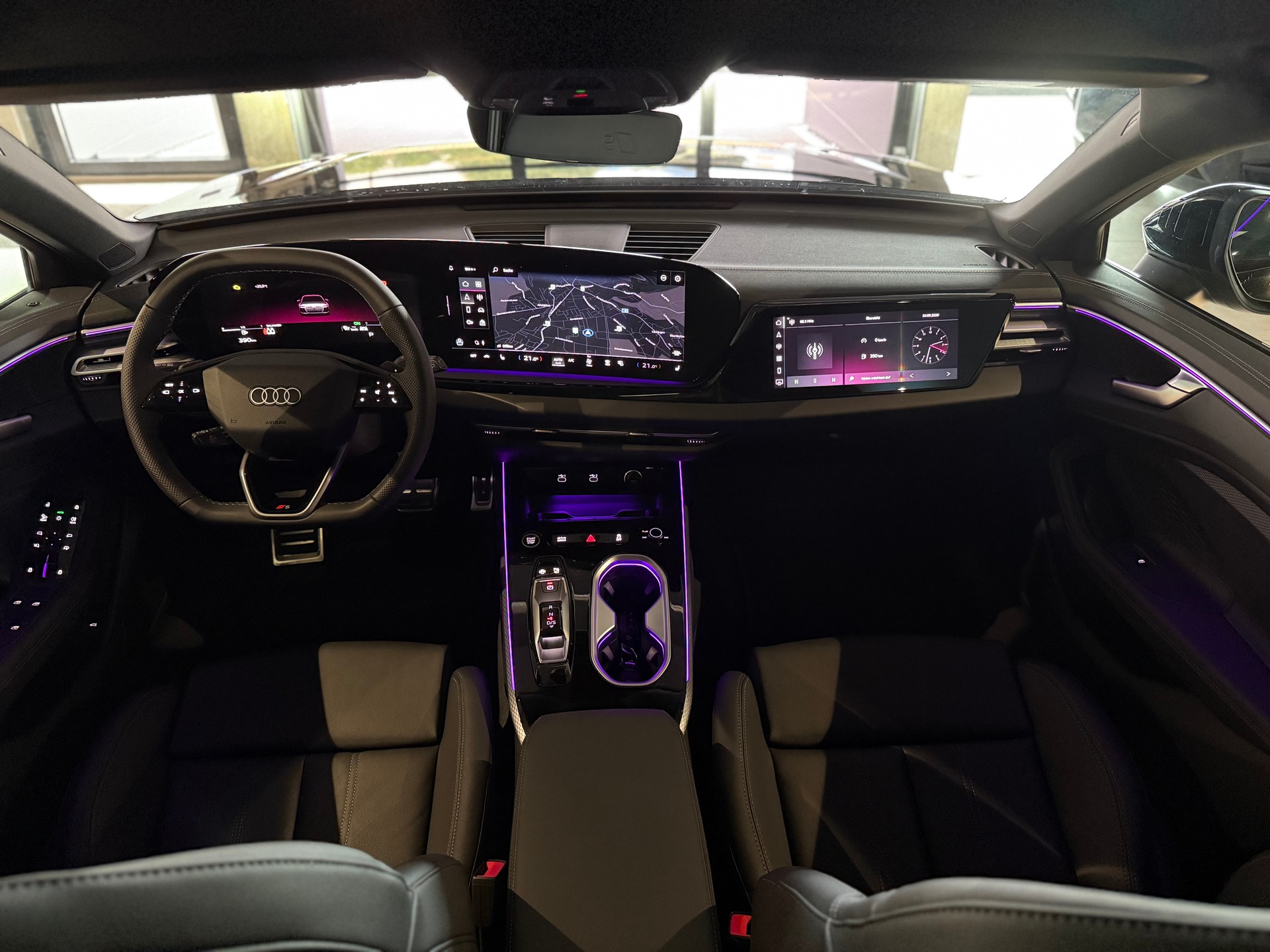 AUDI A6 Avant 40 TDI S line S-tronic-image-10