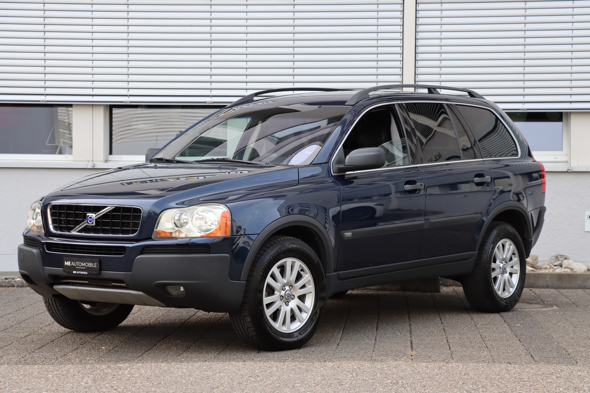 VOLVO XC90 2.5T AWD Geartronic